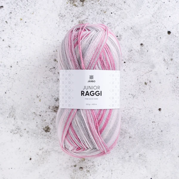 Järbo Junior Raggi 100g